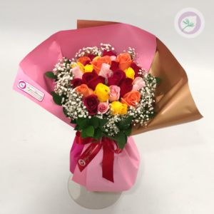 Bouquet de flores para el dia de la madre - Ramos de rosas