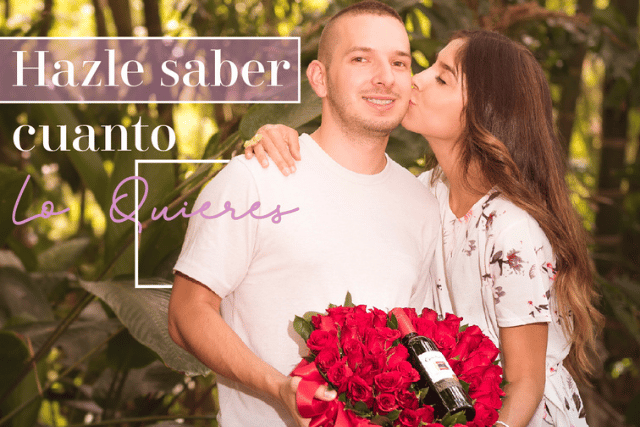 Ramo de rosas, Floristería Medellin y Rionegro