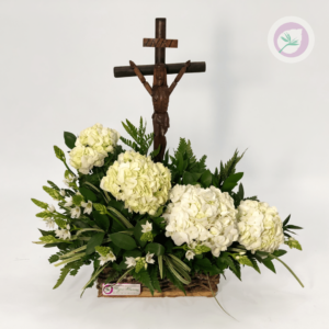 Ramos funebres - Floristería en Antioquia; Medellín, Rionegro.